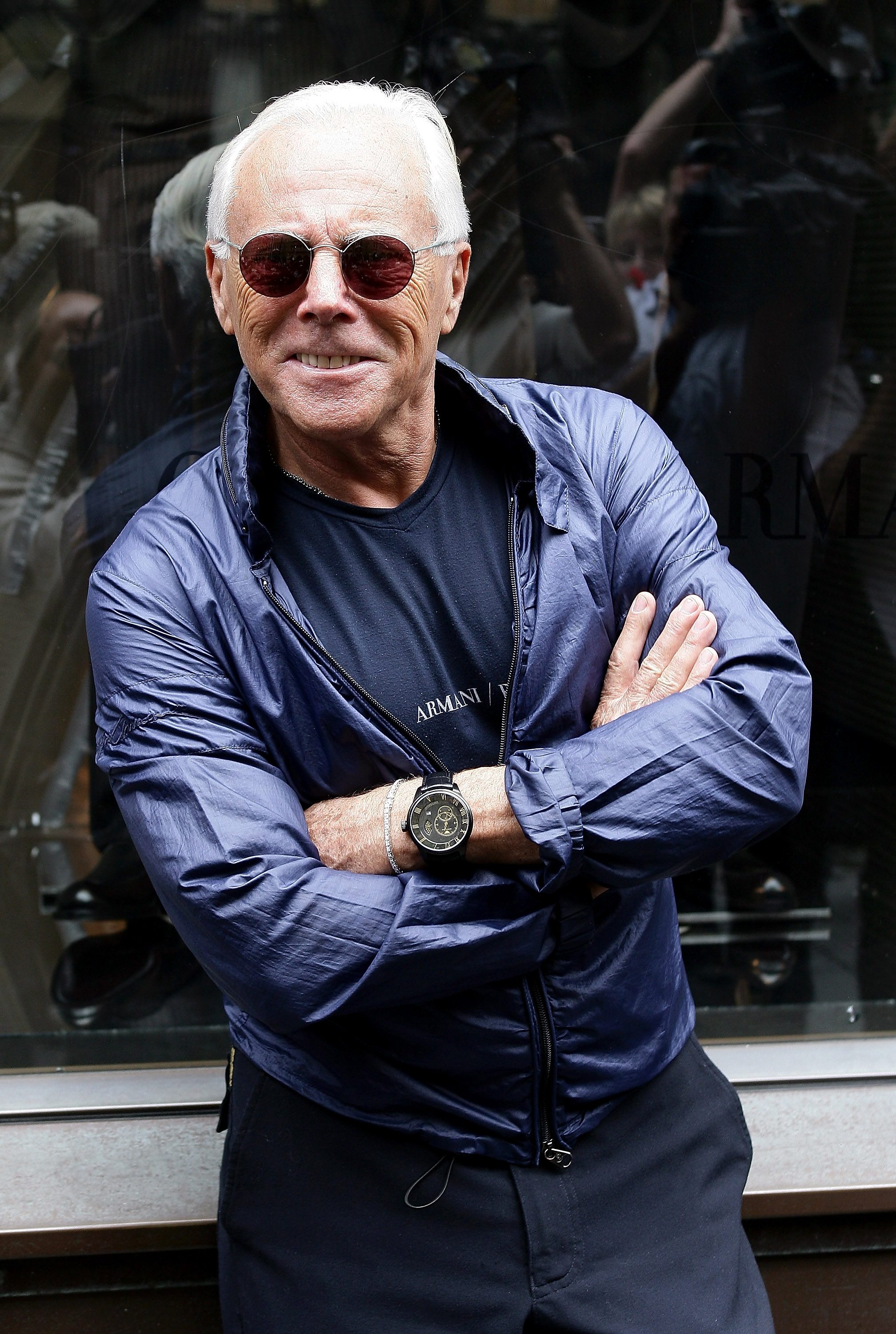 Giorgio Armani, 2007