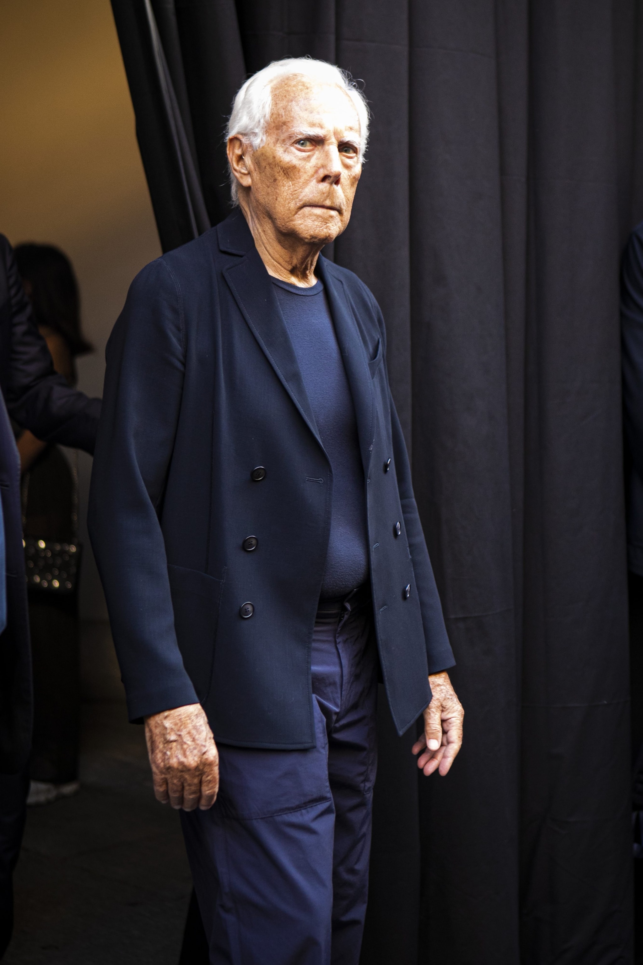 Giorgio Armani, 2019
