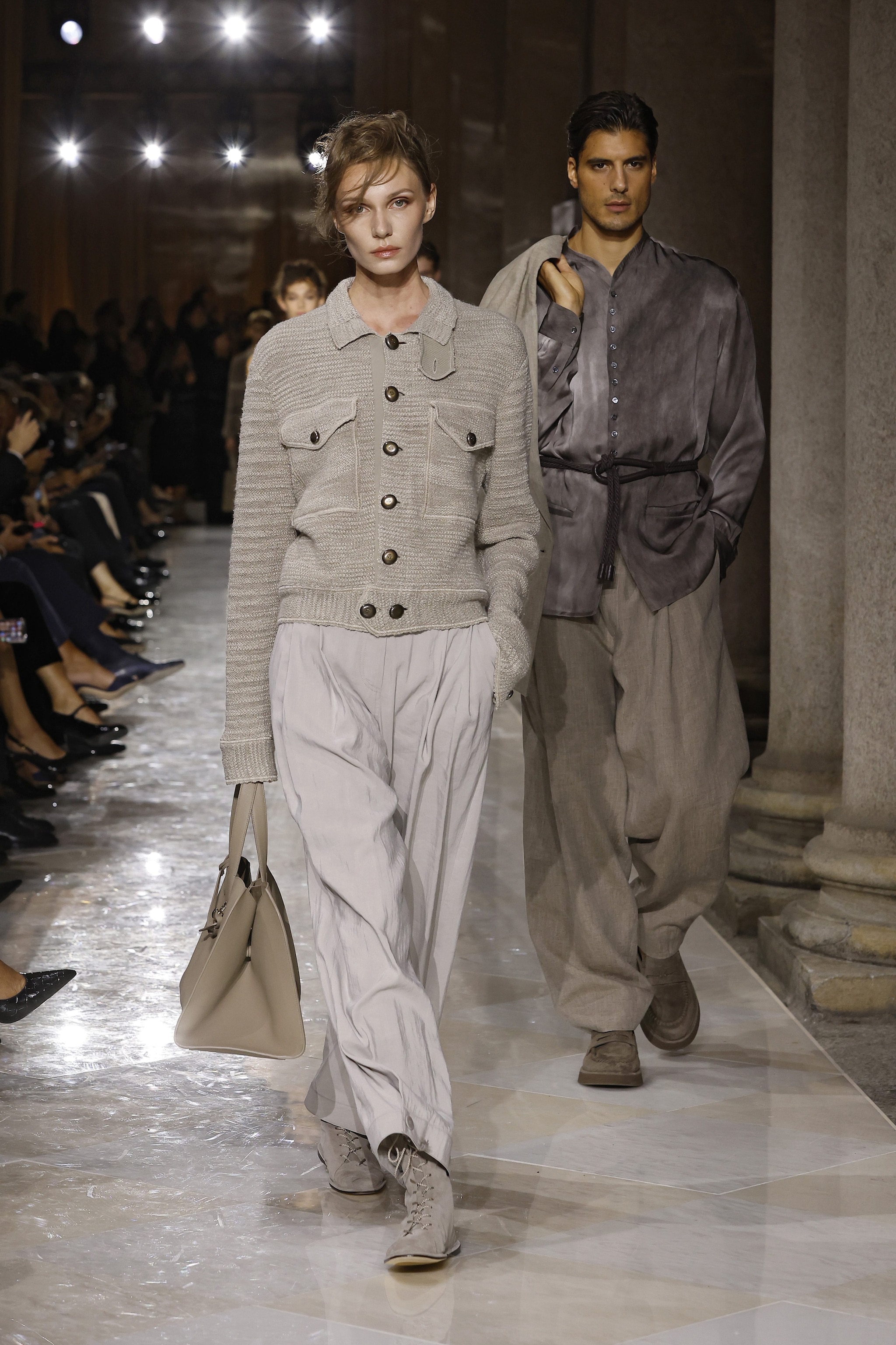 Giorgio Armani Primavera/Estate 2026