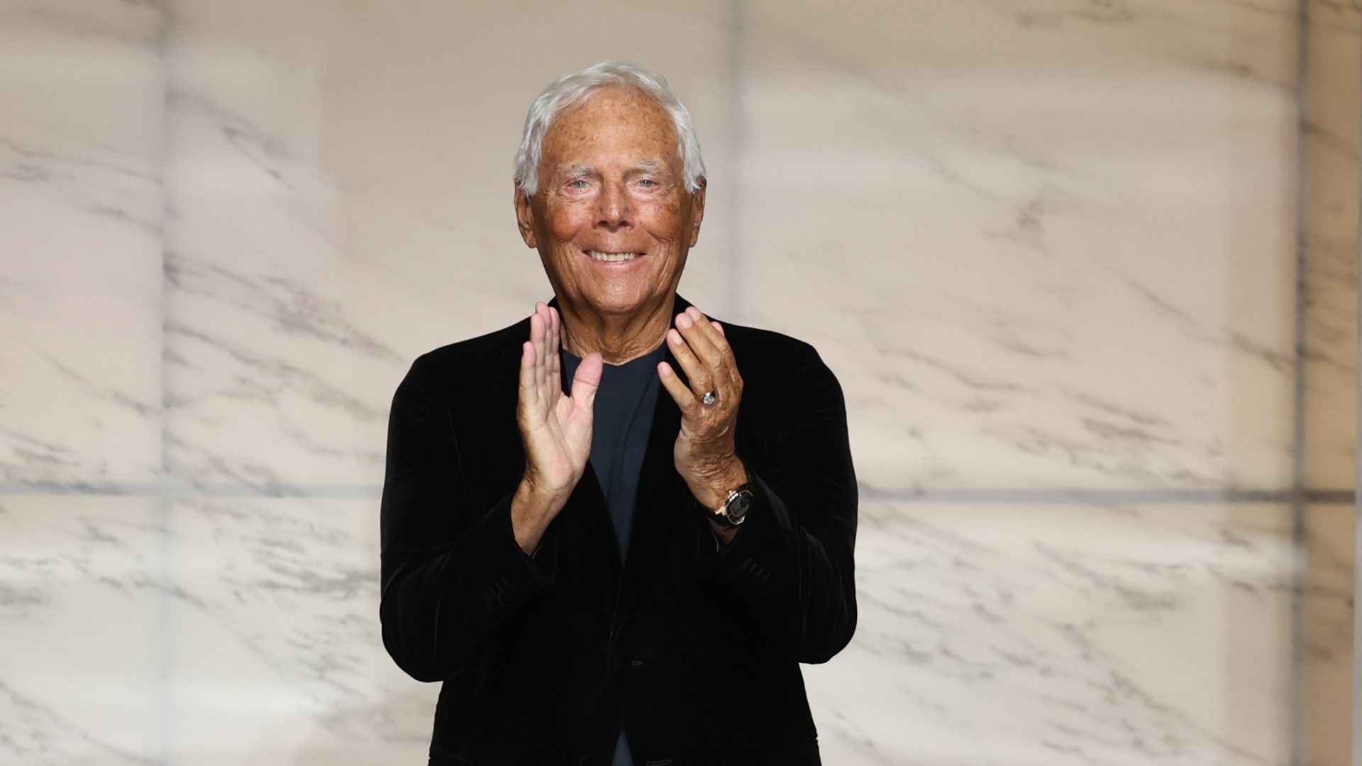 Con chi ha fondato l'azienda Giorgio Armani: Sergio Galeotti fu il primo amore dello stilista