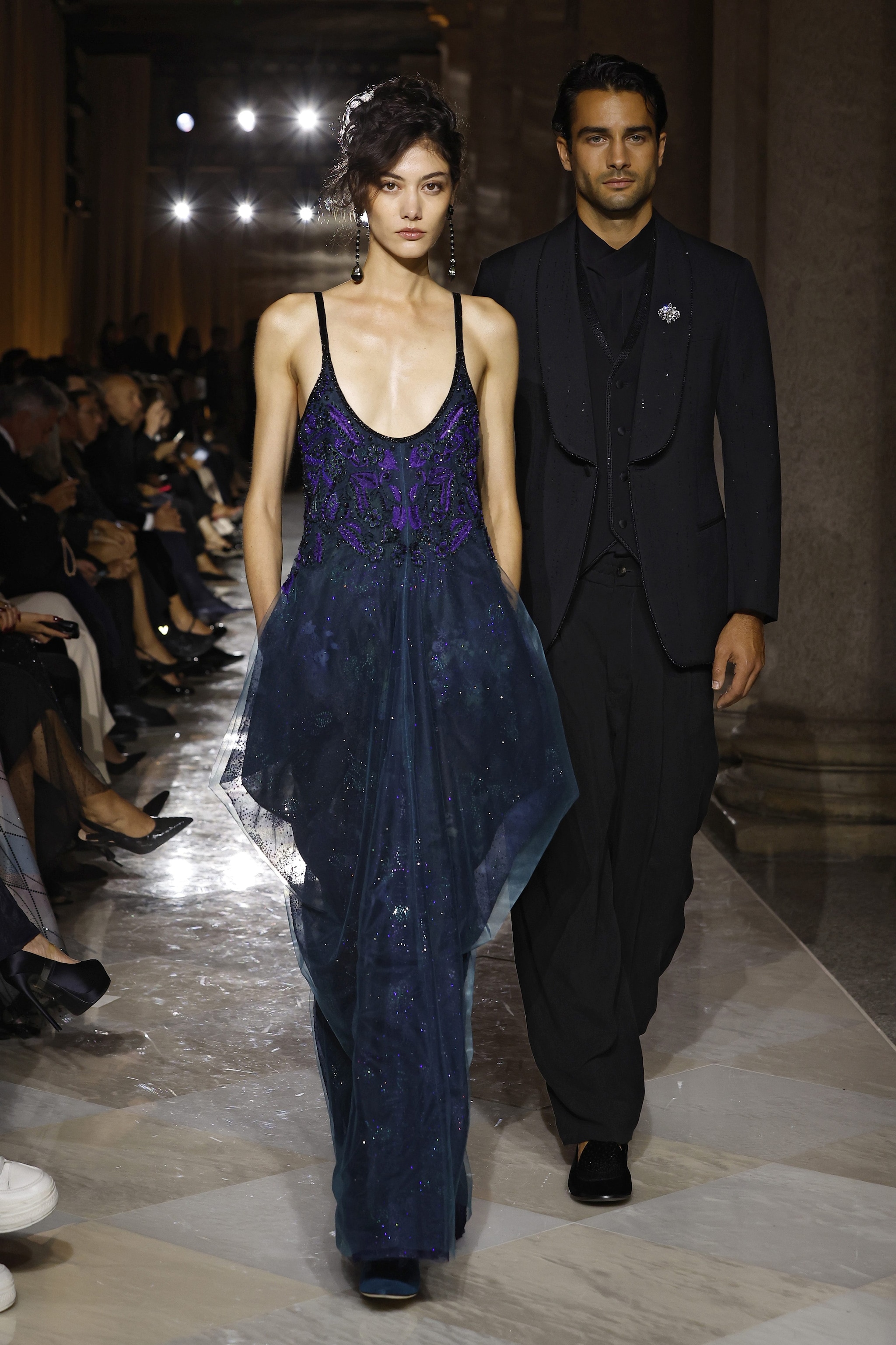 Giorgio Armani Primavera/Estate 2026