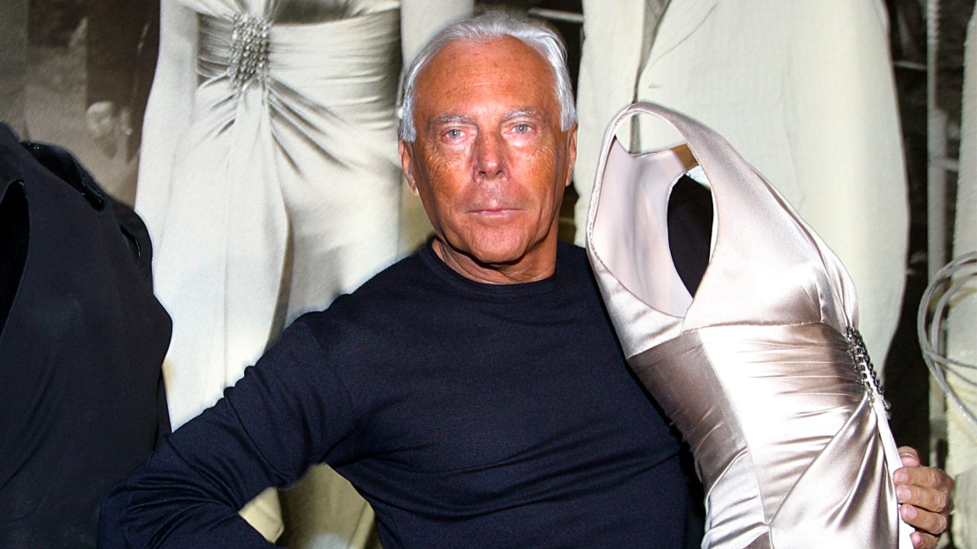 Armani, il ricordo della stylist Susanna Ausoni: "L'ansia di controllare ogni cosa mostrava il suo amore per il lavoro"
