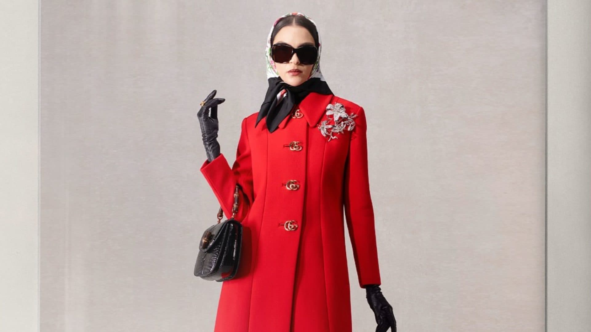 Demna svela a sorpresa la prima collezione Gucci e presenta La Famiglia di stereotipi italiani