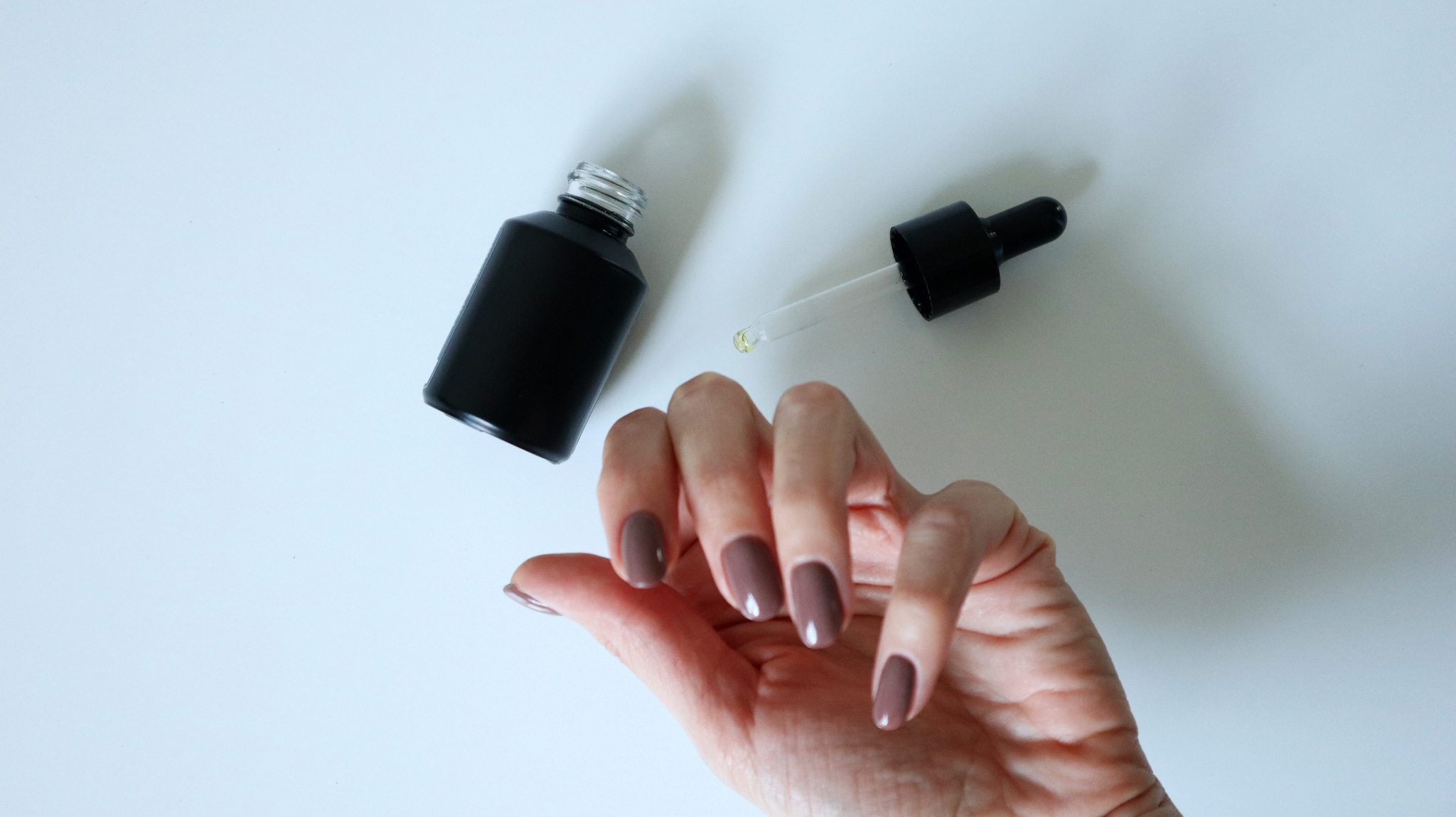 Manicure Mocha Mousse