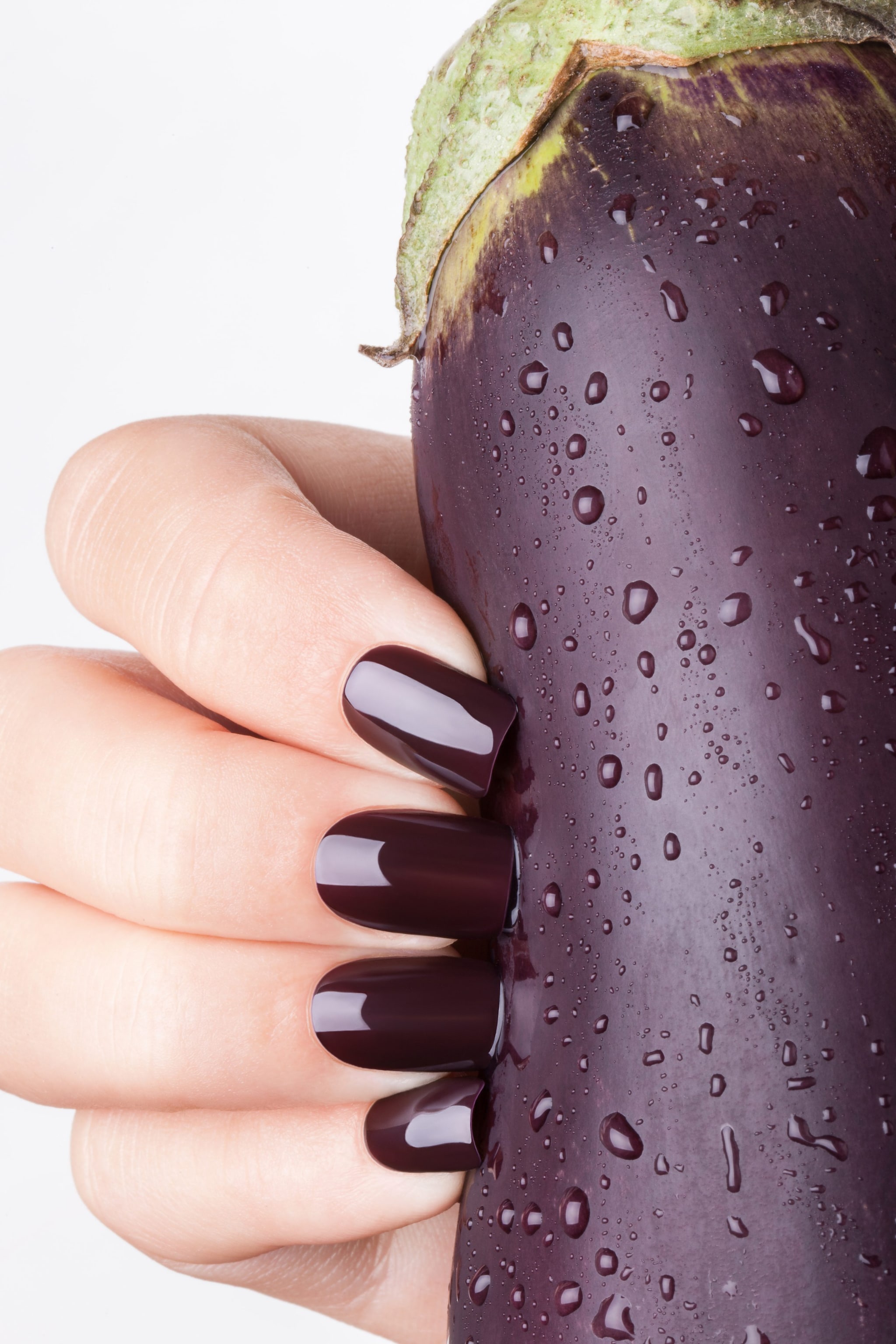 Manicure vinaccia