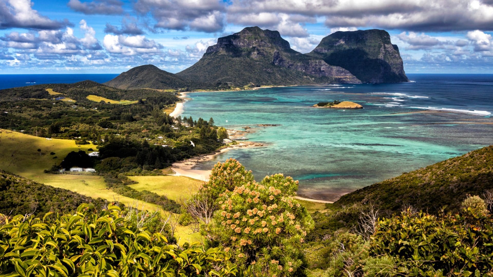 Perché quest'isola paradisiaca può essere visitata solo da 400 persone alla volta
