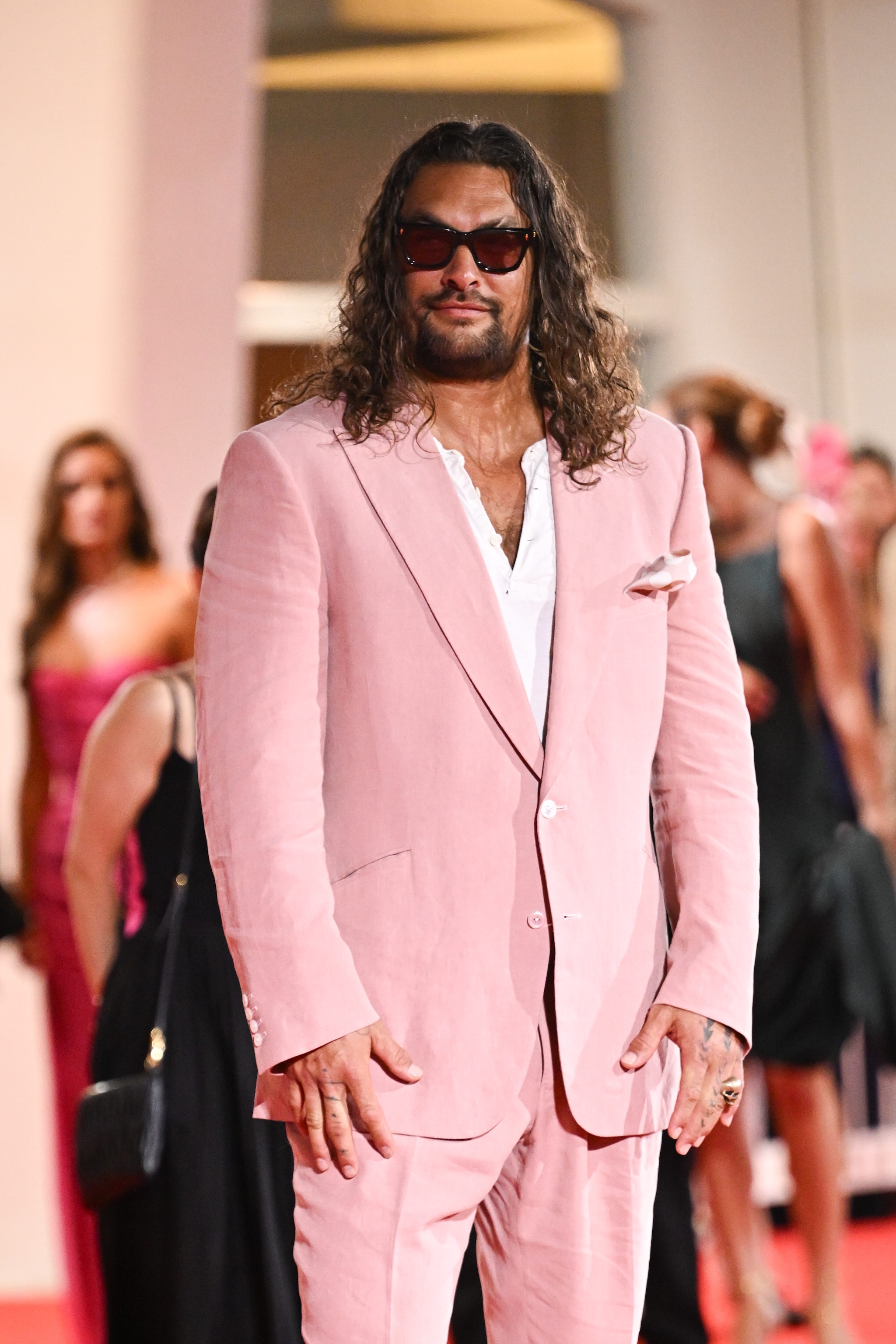 Jason Momoa