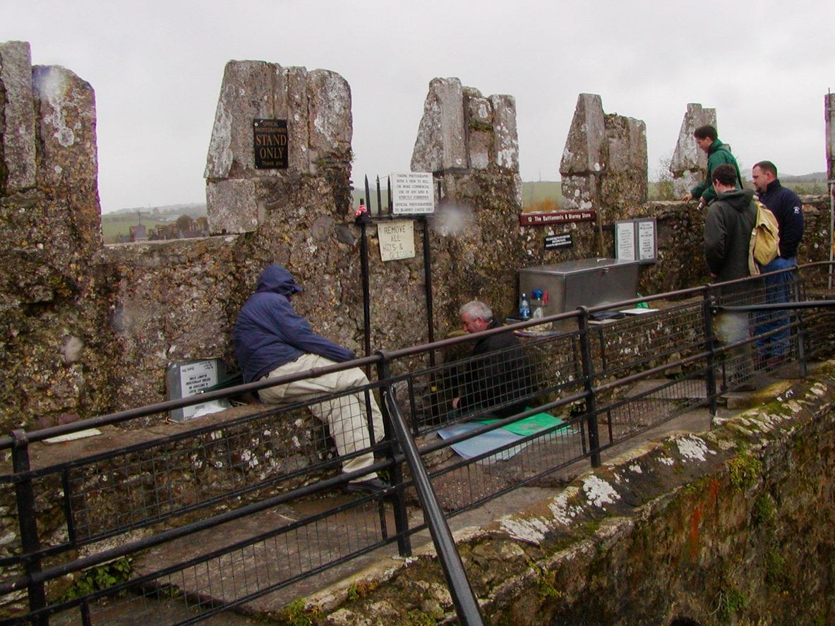 La pietra di Blarney