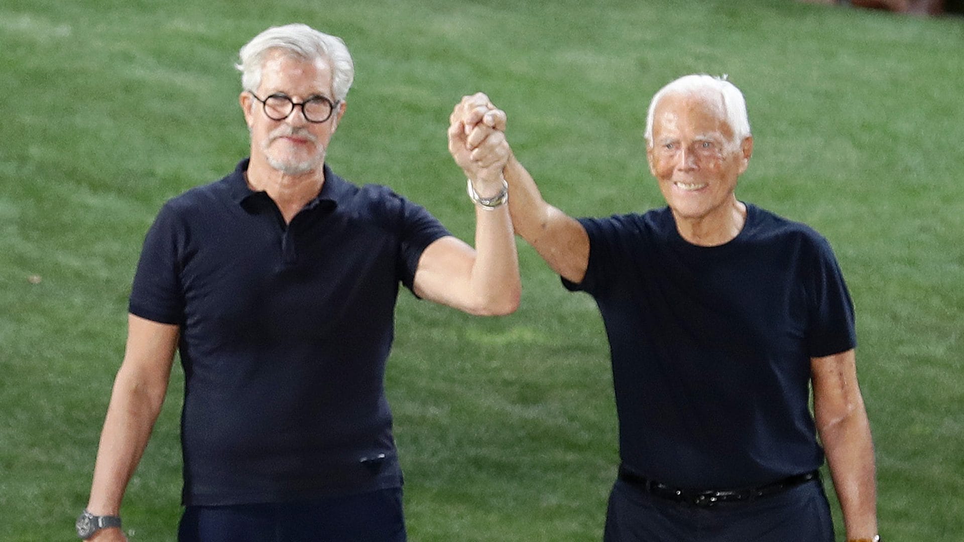 Chi è Leo Dell'Orco, compagno e storico braccio destro di Giorgio Armani