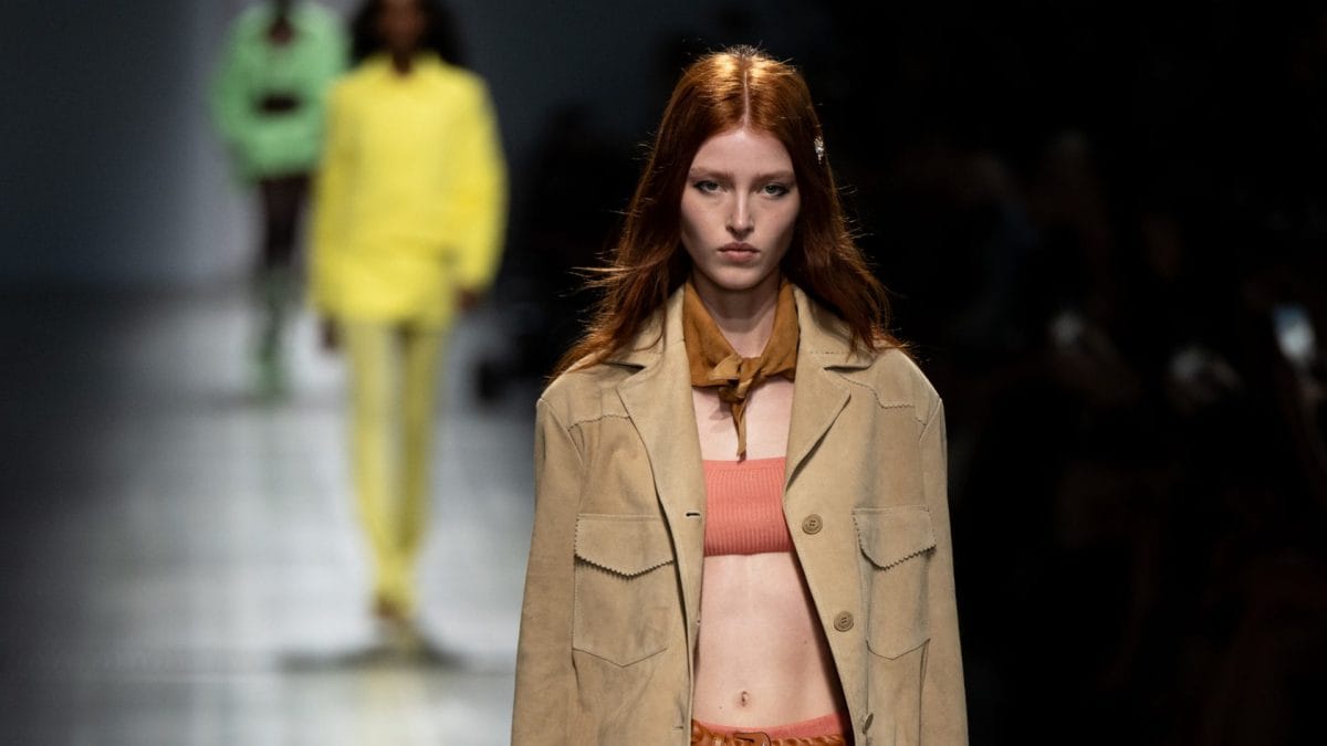 Ermanno Scervino Primavera/Estate 2025