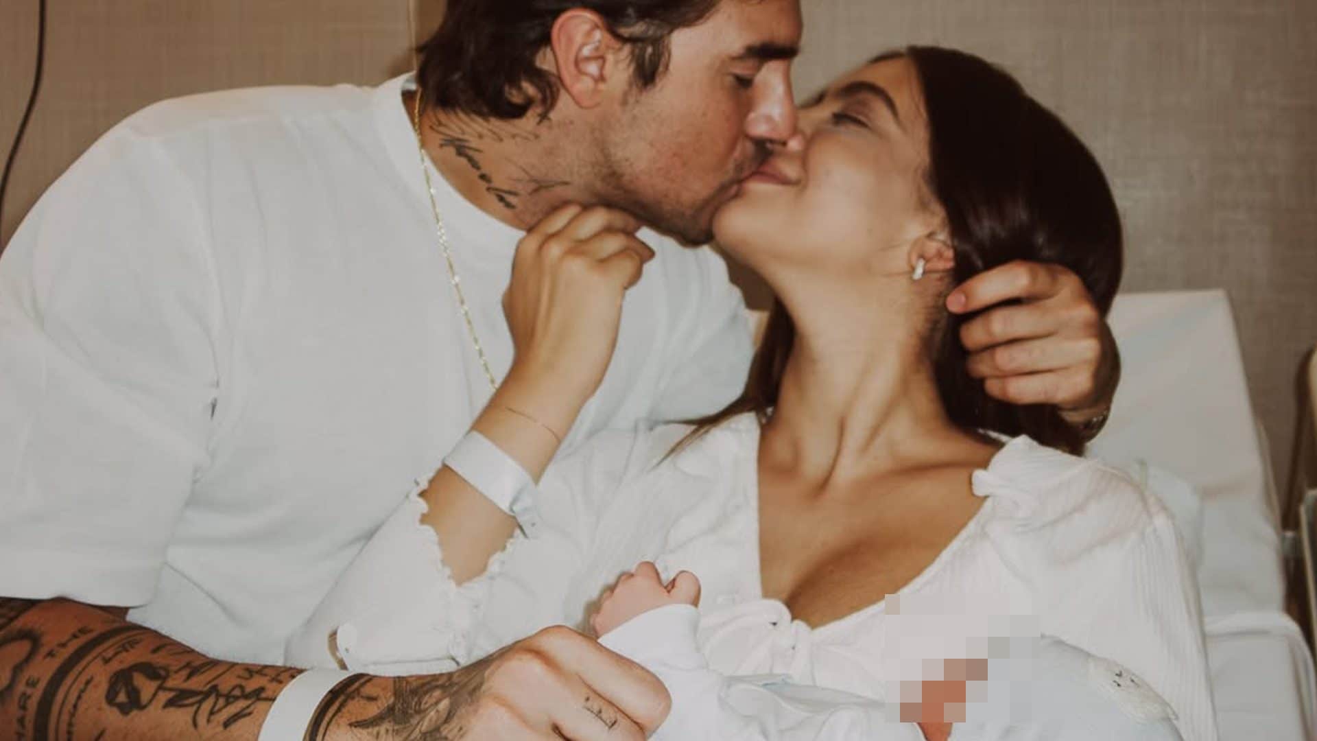 Andrea Damante ed Elisa Visari genitori, è nato Liam: qual è il significato del nome