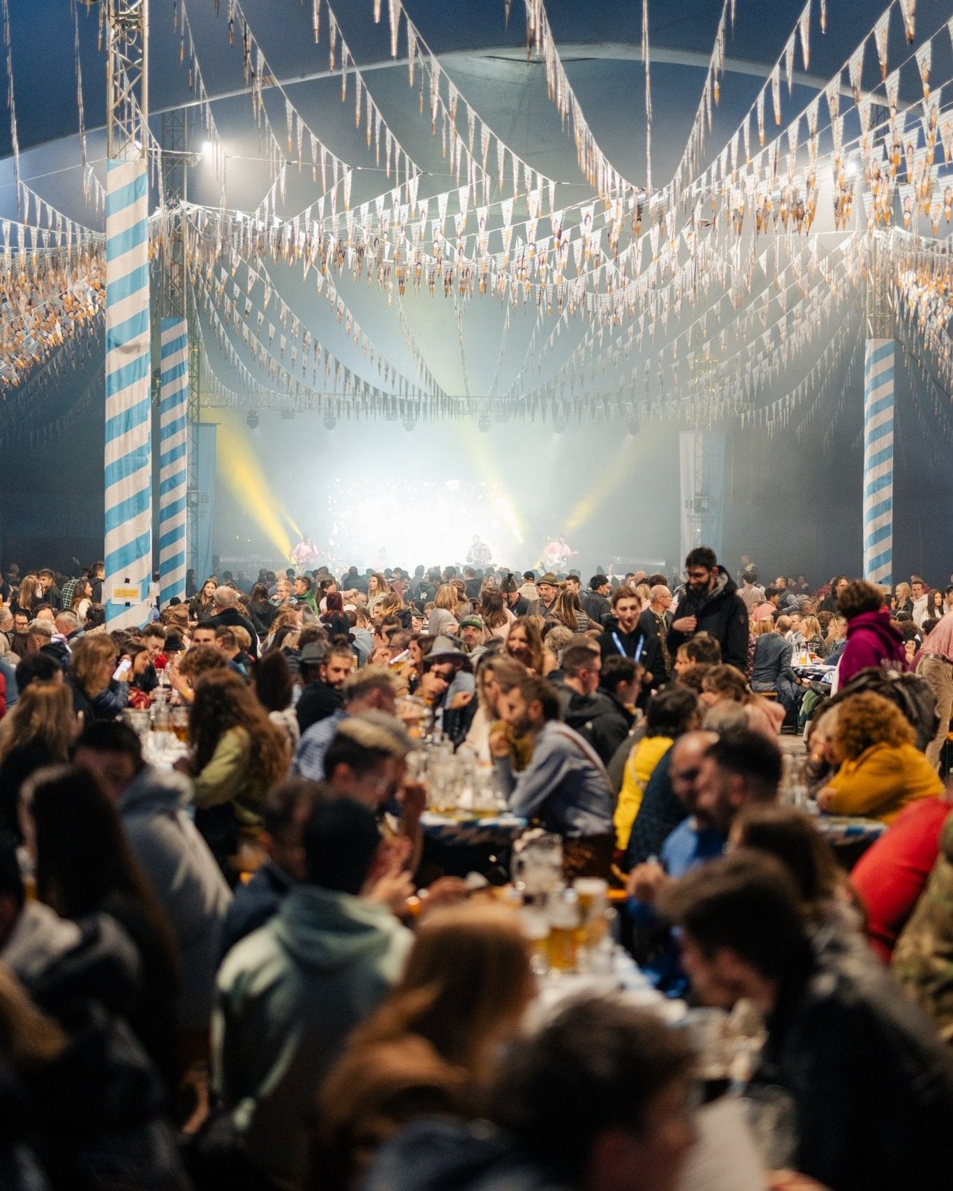 L’Oktoberfest di Trento