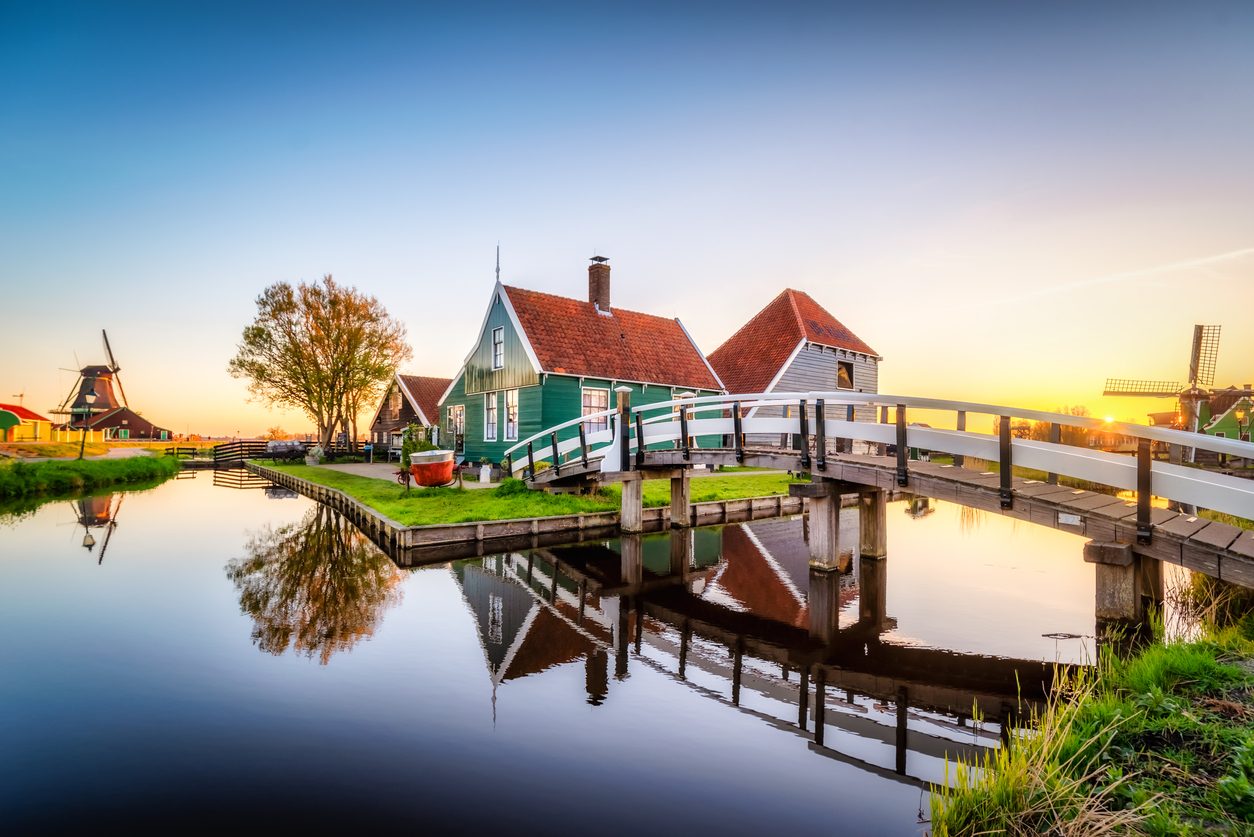 Zaanse Schans