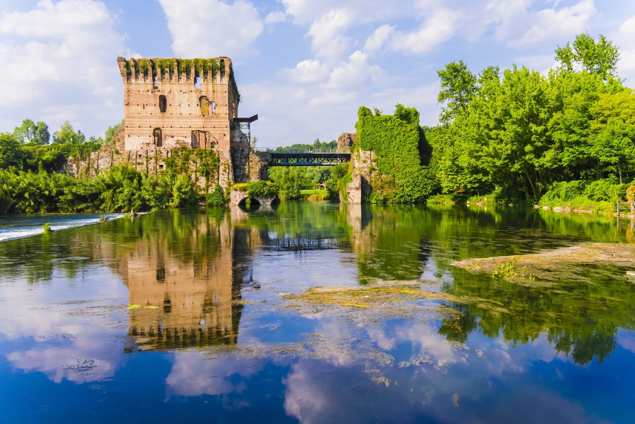 Ponte Visconteo
