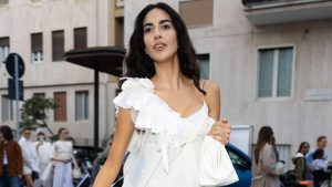 La rinascita in bianco di Rocìo Munoz Morales 