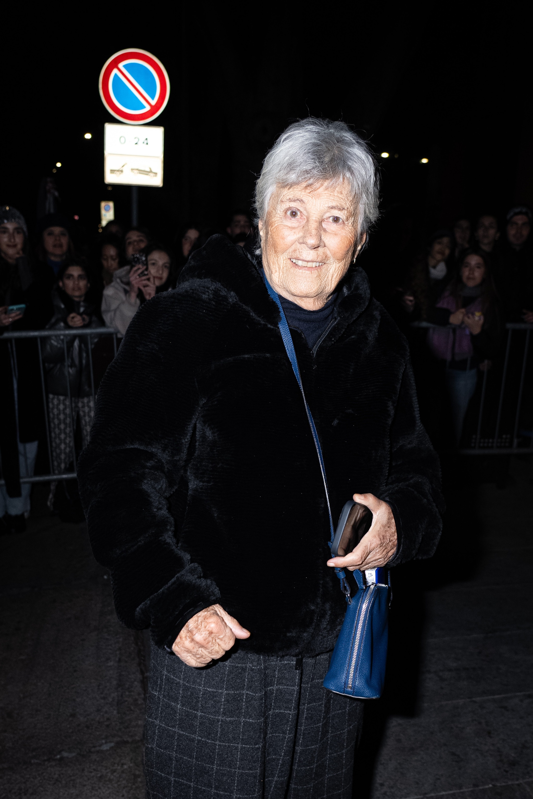 Rosanna Armani, 2025
