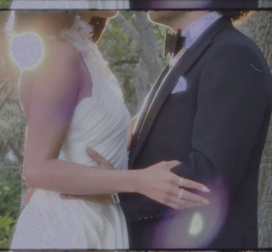 Gli anelli di Selena Gomez per il matrimonio