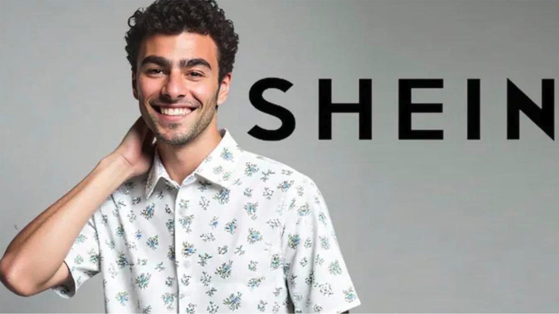 Accusato di omicidio in una pubblicità: il sosia di Luigi Mangione manda sold out la camicia di Shein