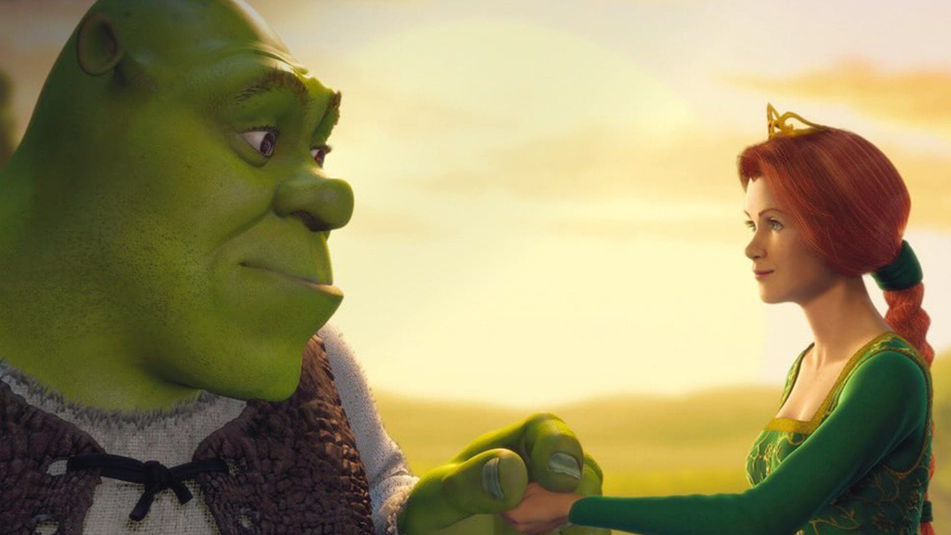 Shrekking: quando è meglio accontentarsi e stare con un "orco" che essere single