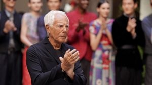 Renata Molho, il ricordo della biografa di Giorgio Armani