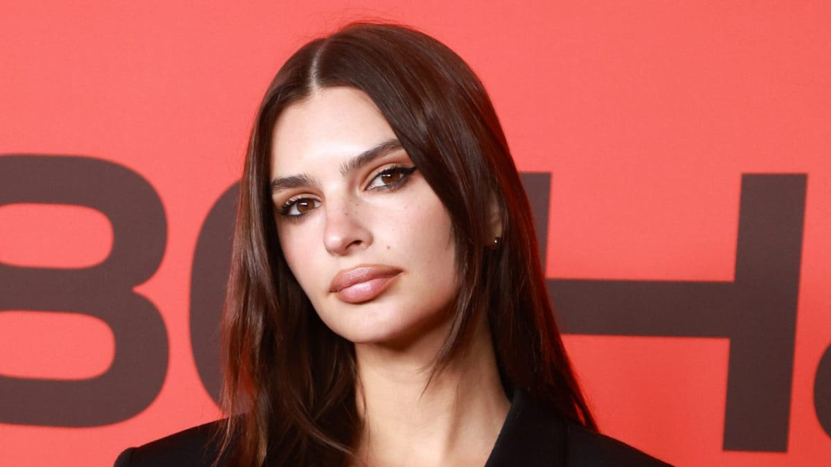 Emily Ratajkowski