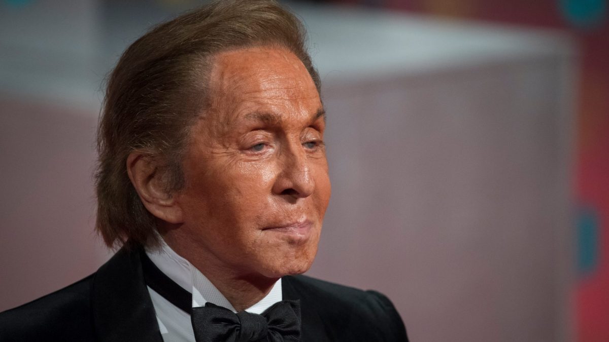 Valentino Garavani (2017)