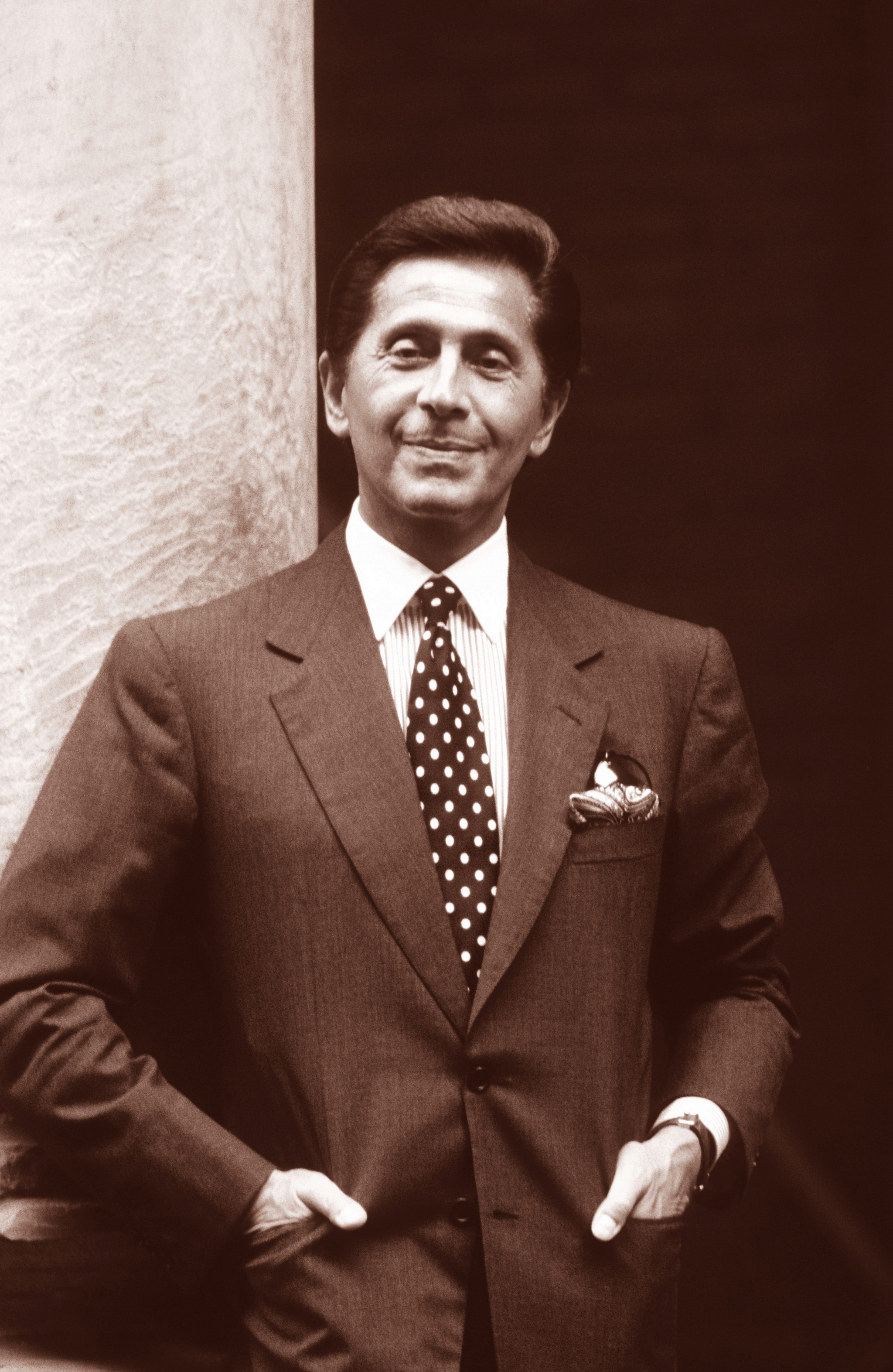Valentino Garavani (1990)