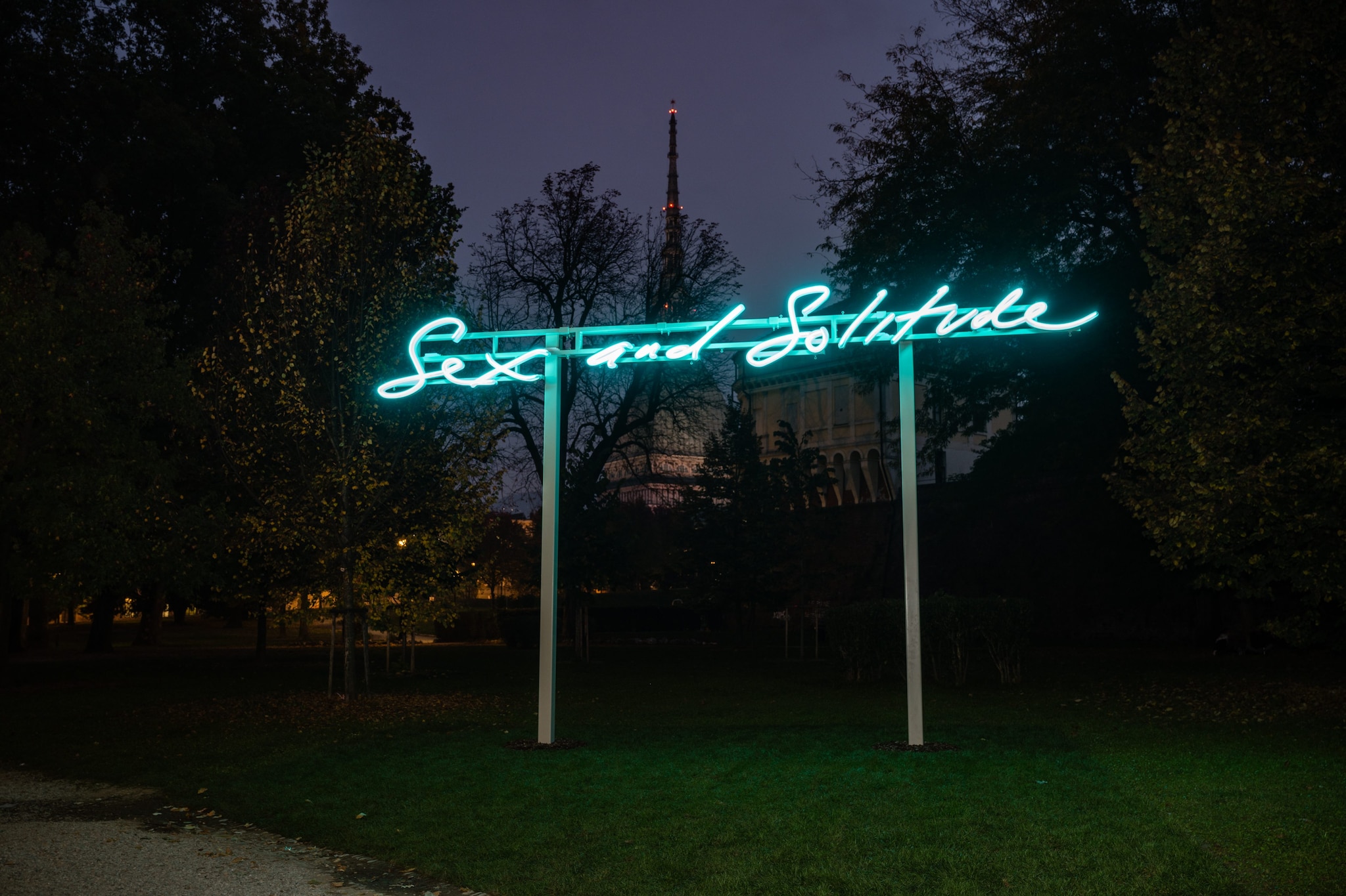 Tracey Emin, Sex and solitude