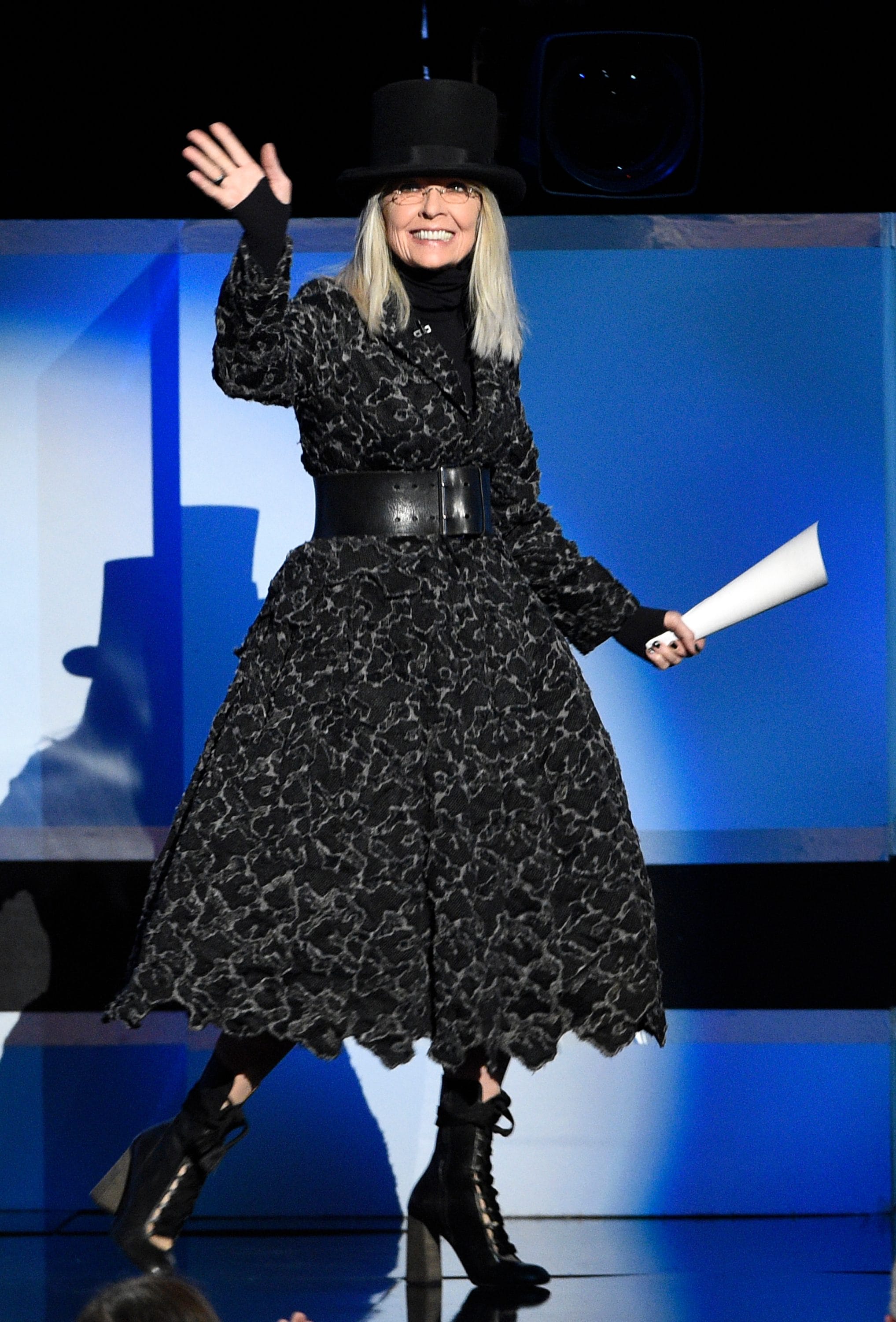 Diane Keaton