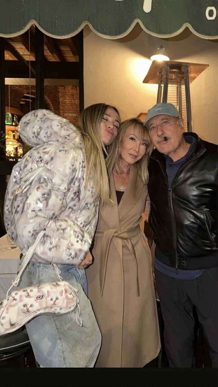 Il compleanno di Ofelia Castorina