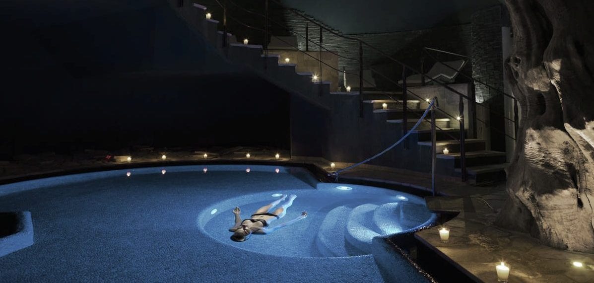 La migliore spa del mondo si trova in Italia: la classifica di The Times