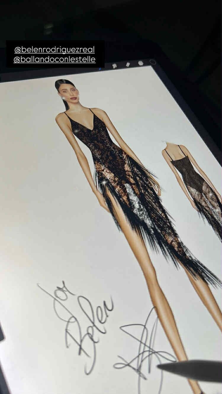 Il bozzetto di Danilo Forestieri