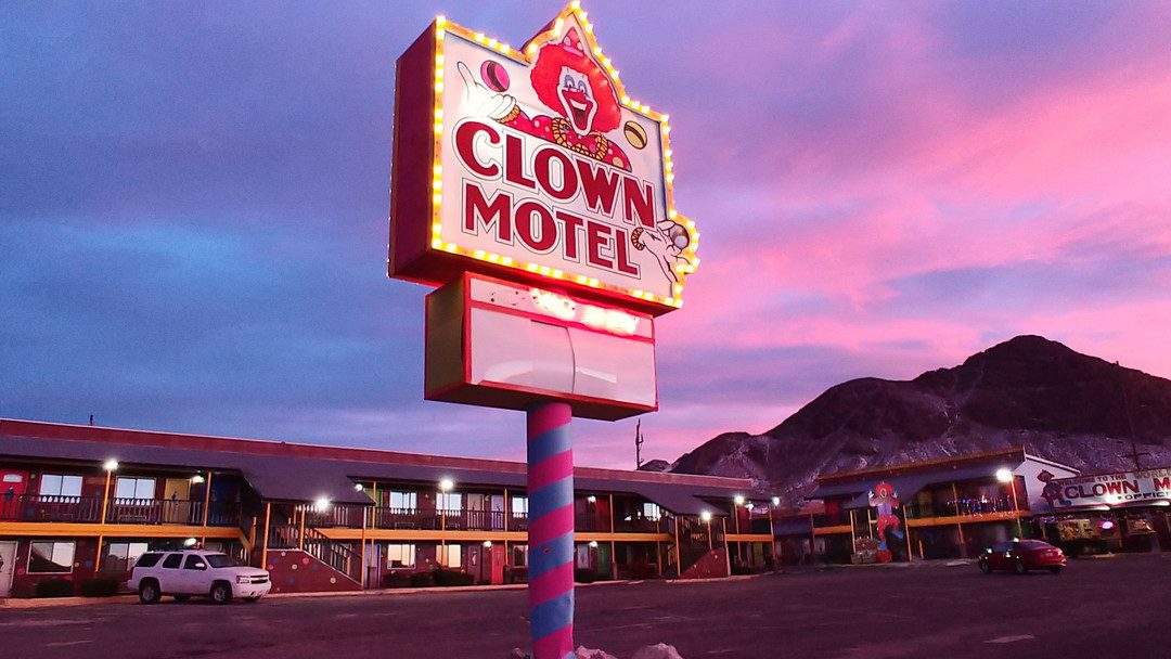 Clown Motel