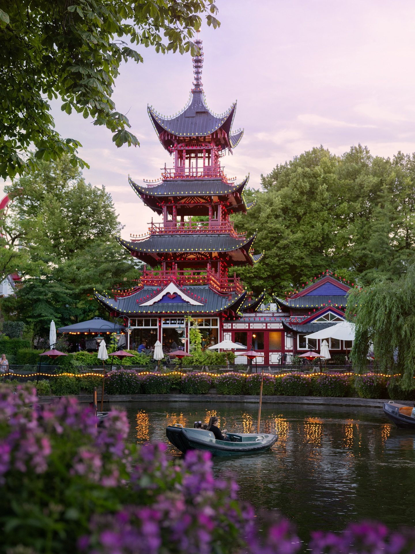 Tivoli Garden