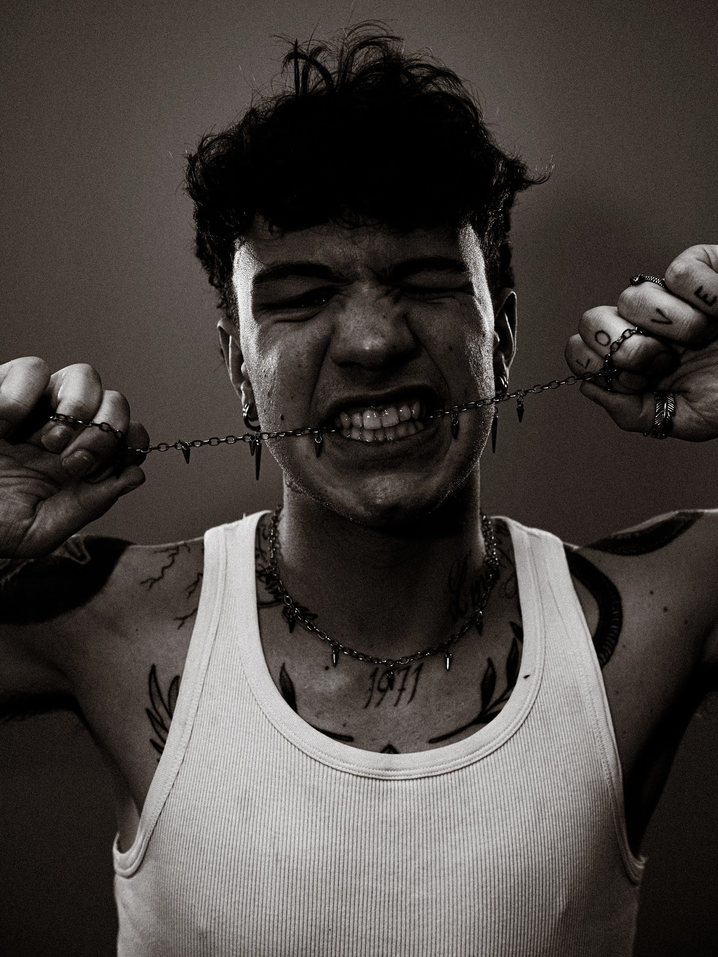 I tatuaggi sulle mani