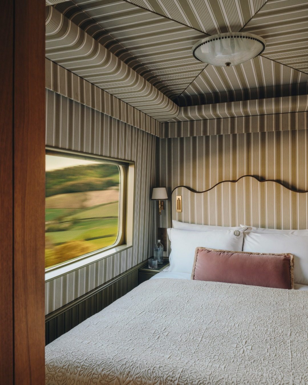 Una delle suite del Britannic Explorer