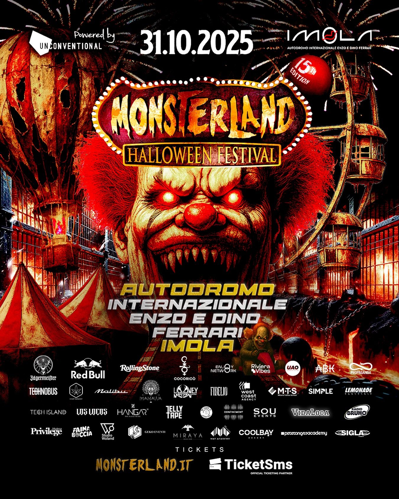 Monsterland Halloween Festival