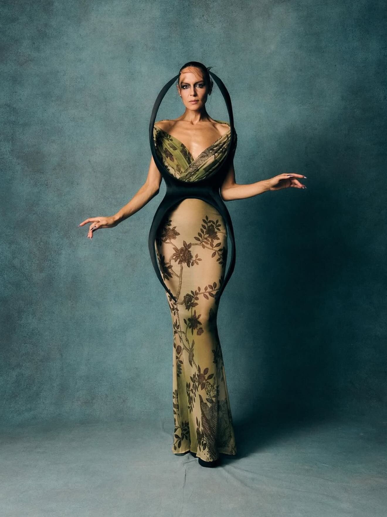Harris Reed, collezione Demi Couture