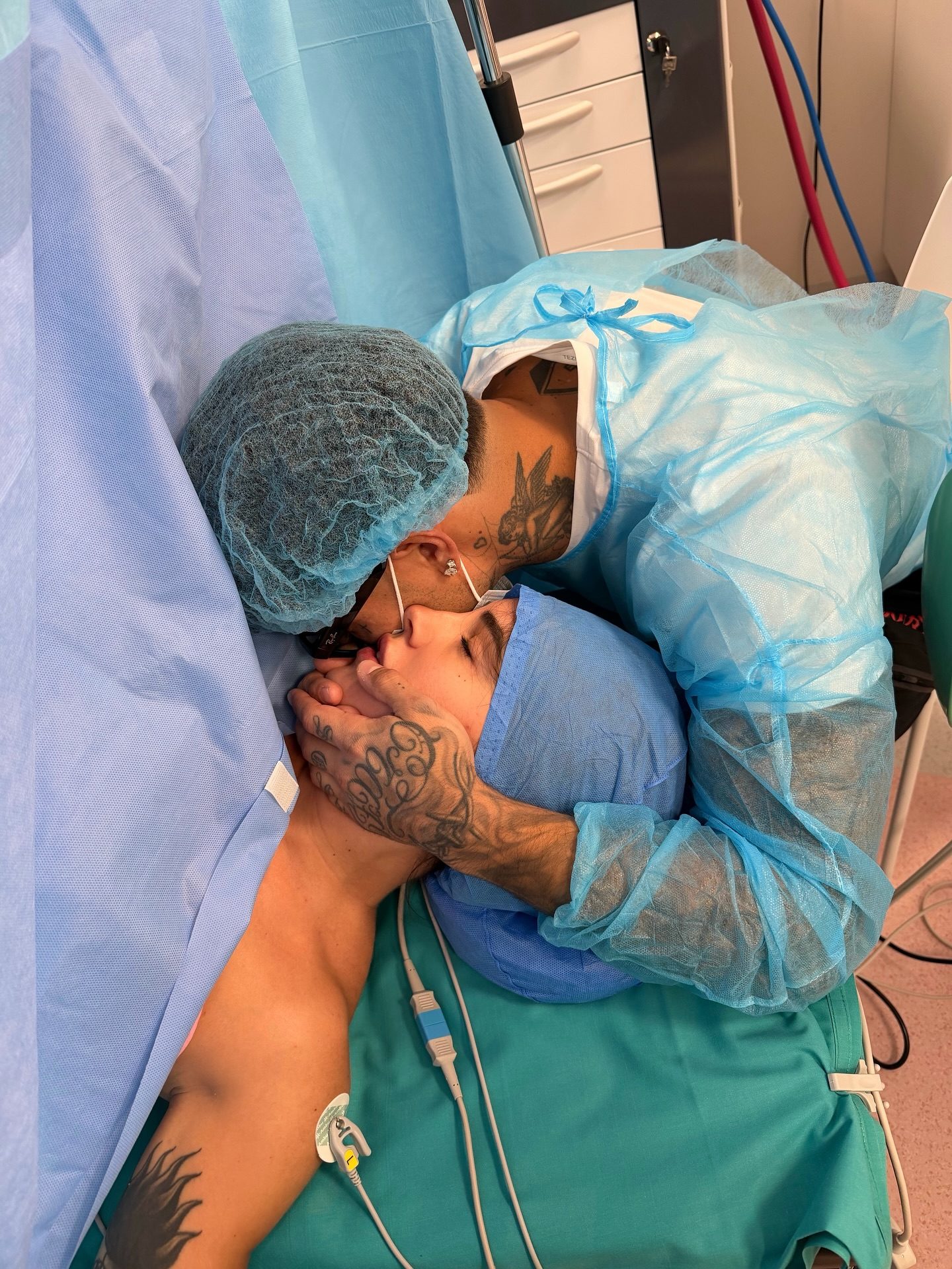 La coppia dopo il parto