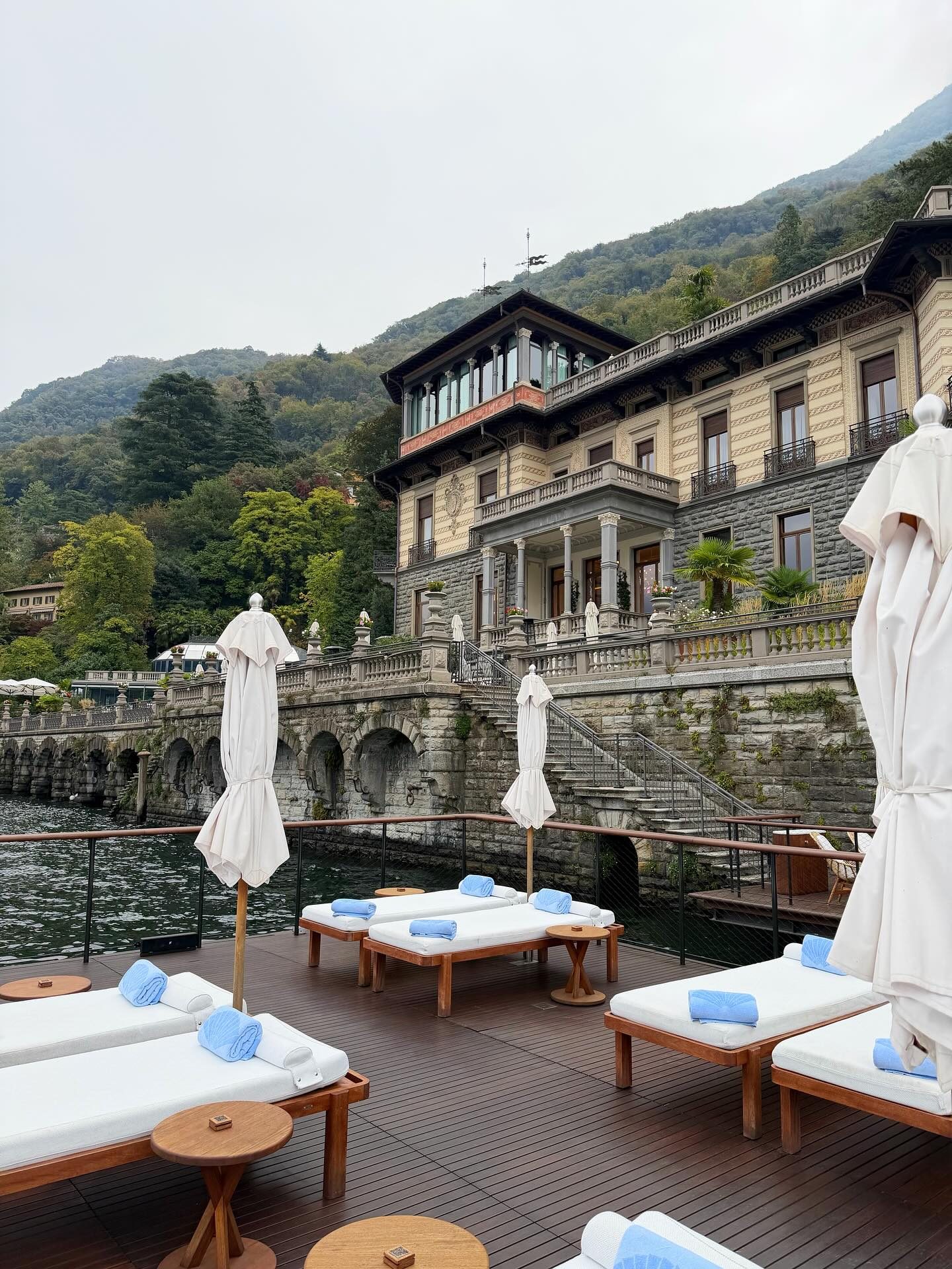 Mandarin Oriental Lago di Como