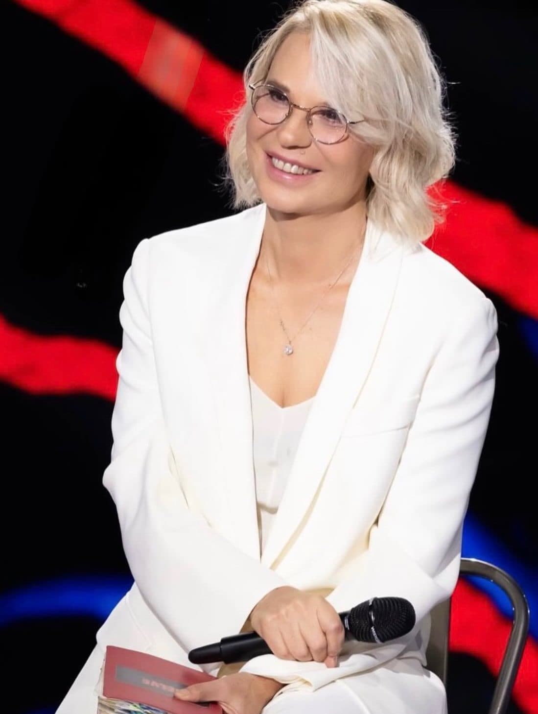 Maria De Filippi a Belve