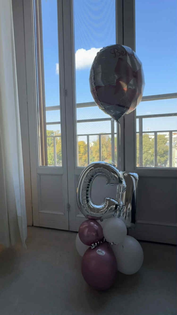La festa per Clara Isabel