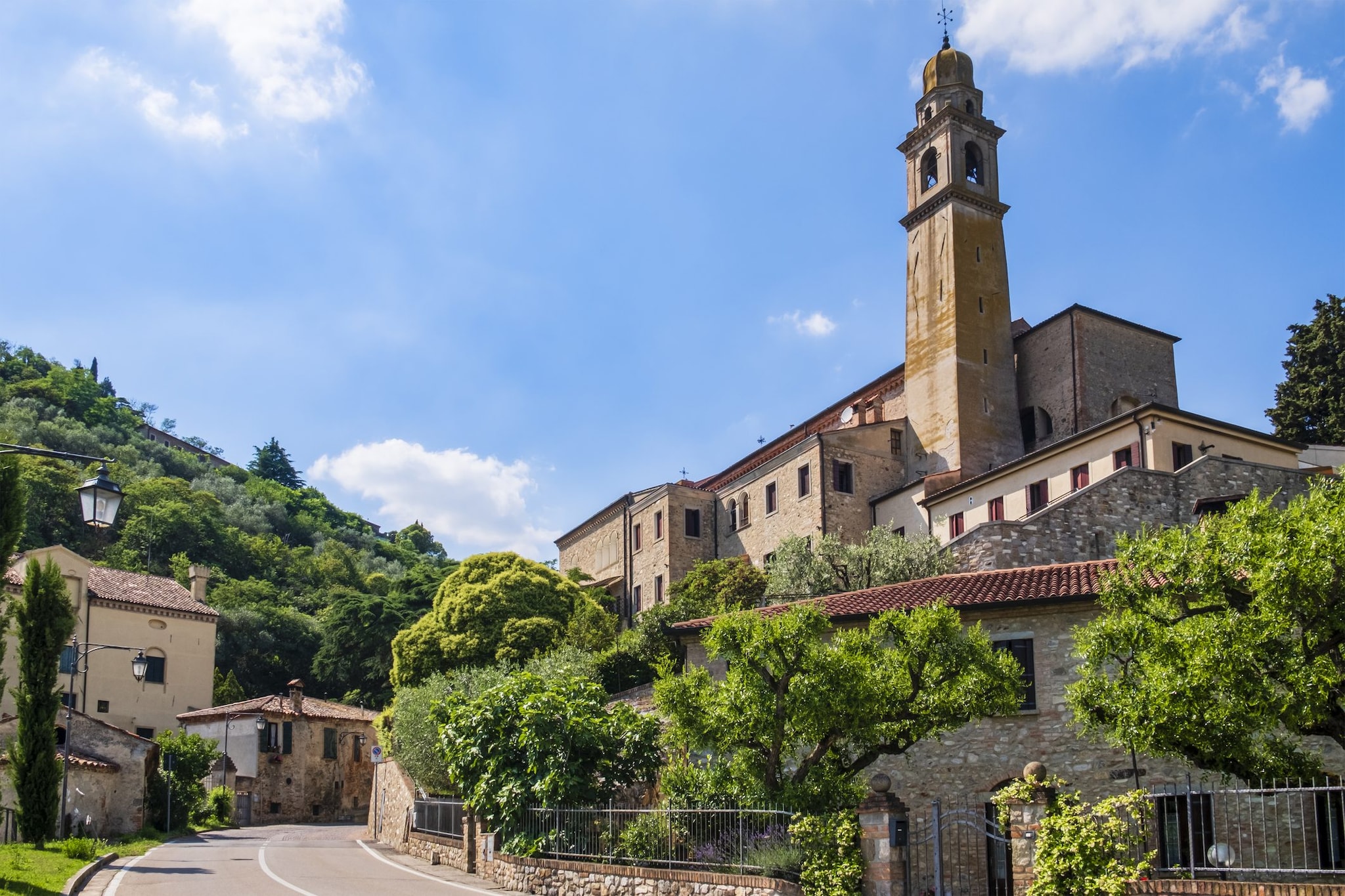 Arquà Petrarca