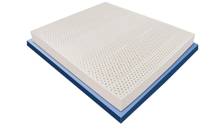 Baldiflex materasso in schiuma di lattice