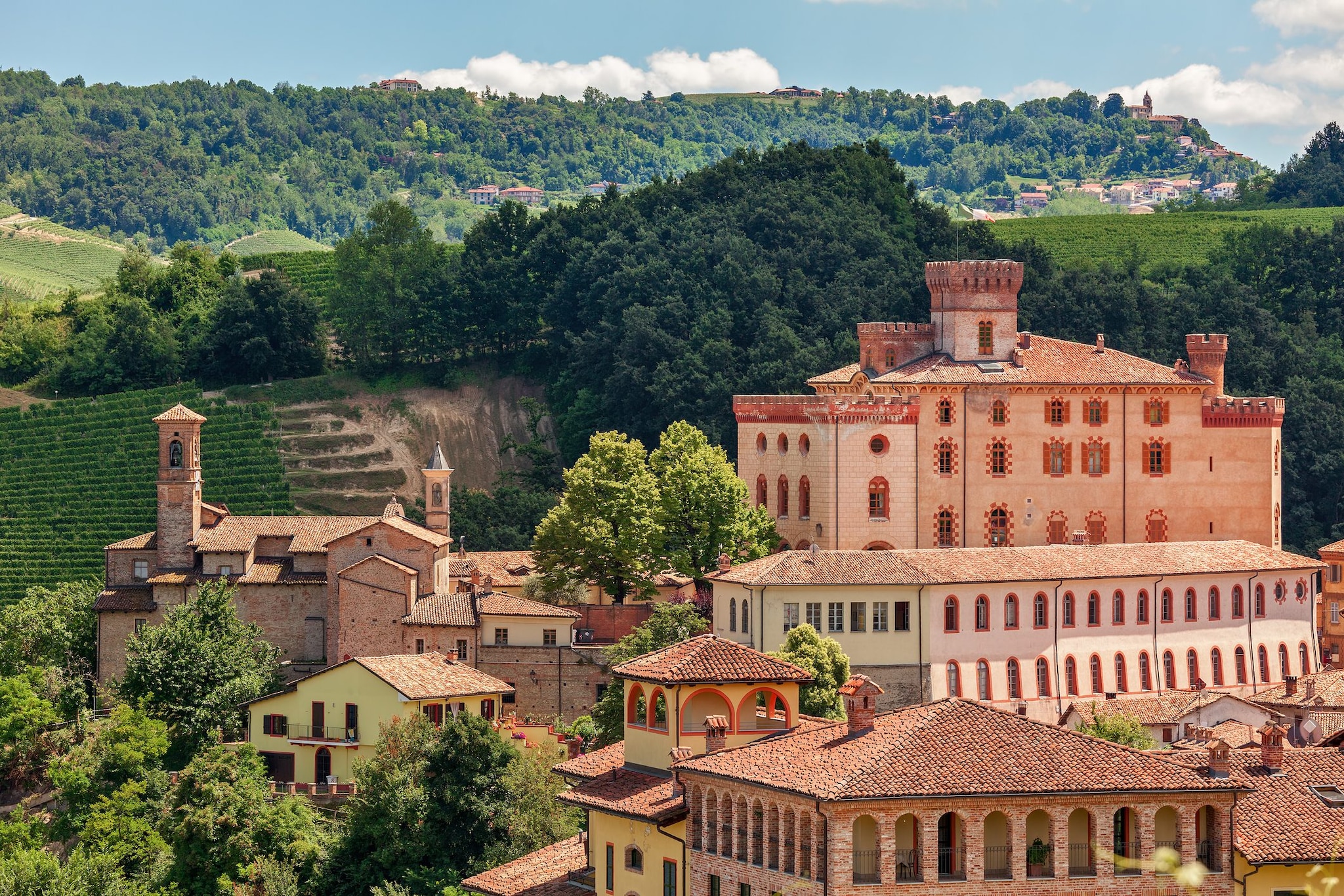 Barolo, Piemonte