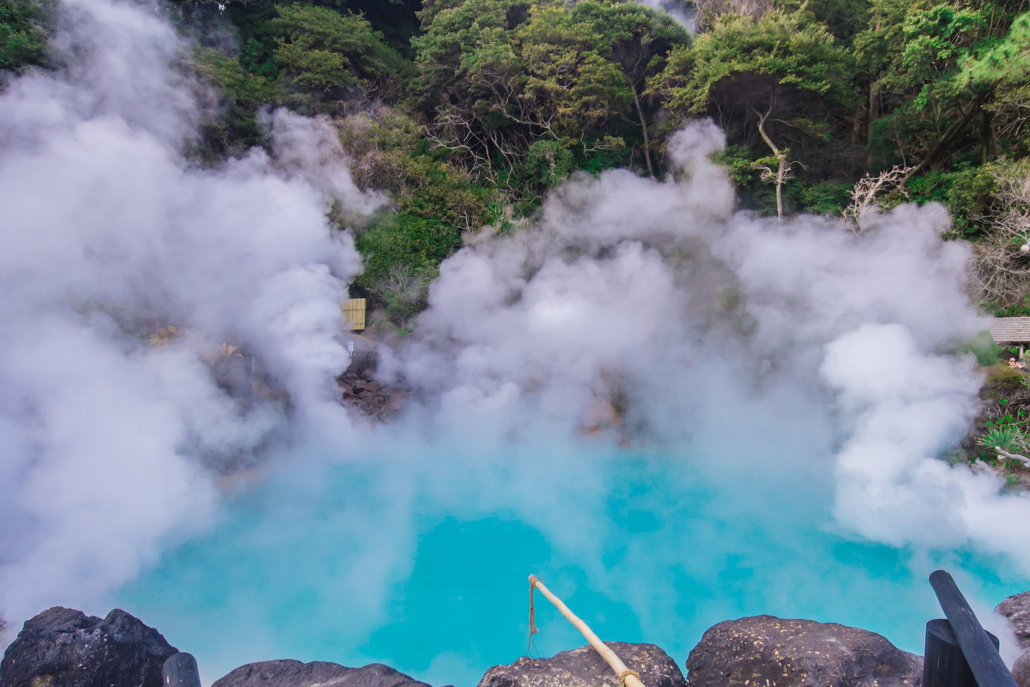 Beppu onsen