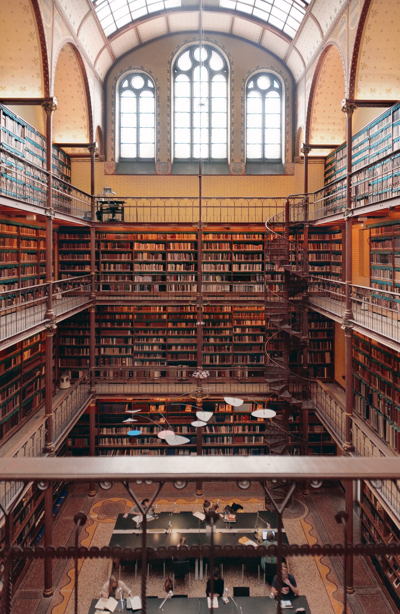 Biblioteca Cuypers