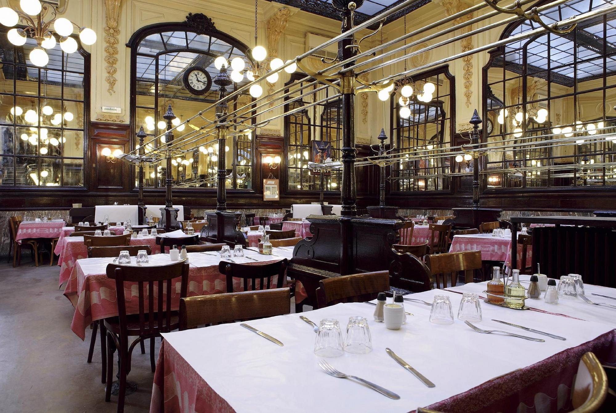 Bouillon Chartier Grands Boulevards