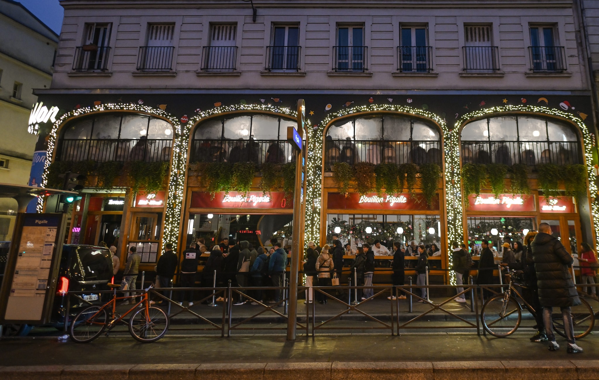 Bouillon Pigalle