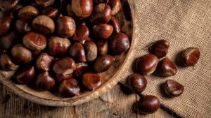 Le proprietà delle castagne spiegate dal nutrizionista